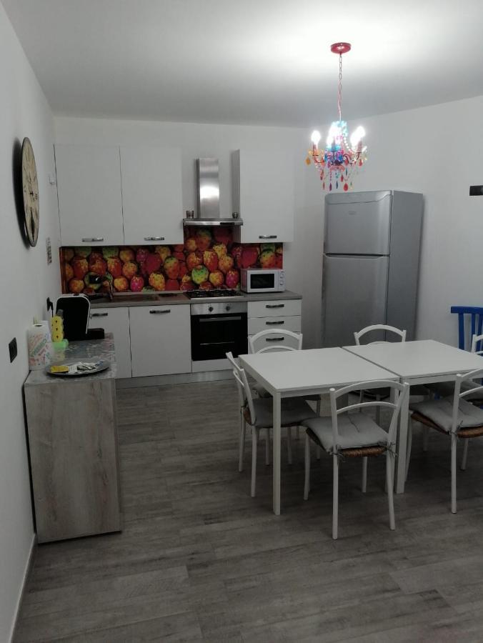 Assabinirica B&B Acquedolci Dış mekan fotoğraf