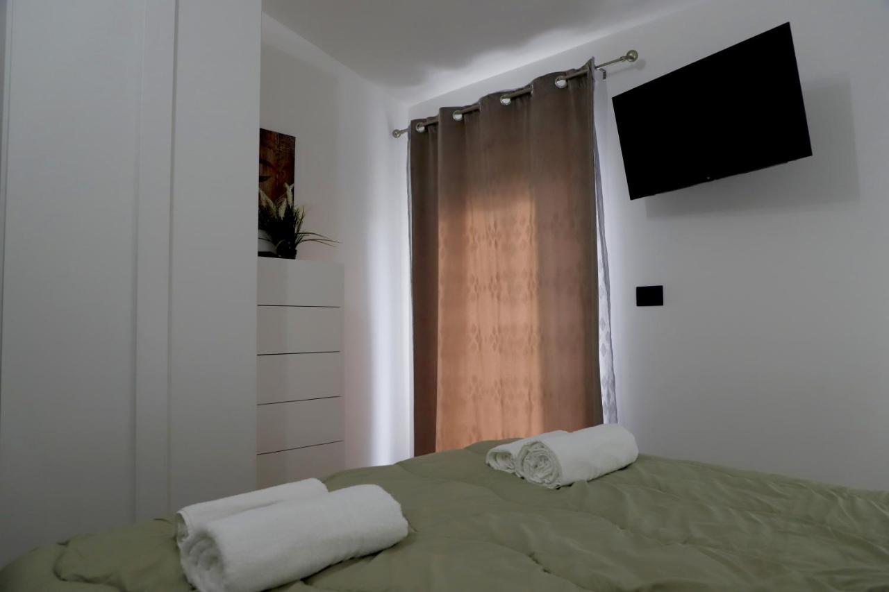 Assabinirica B&B Acquedolci Dış mekan fotoğraf