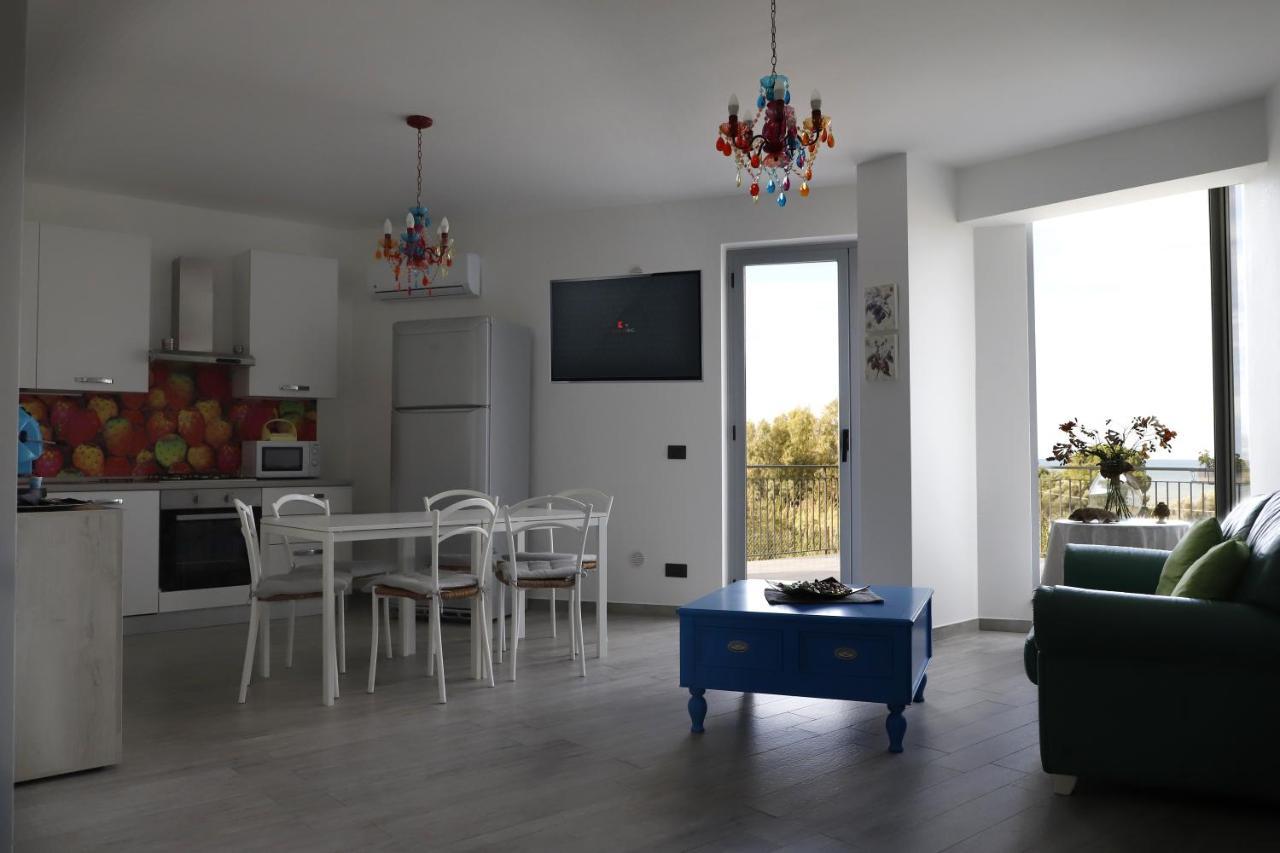 Assabinirica B&B Acquedolci Dış mekan fotoğraf