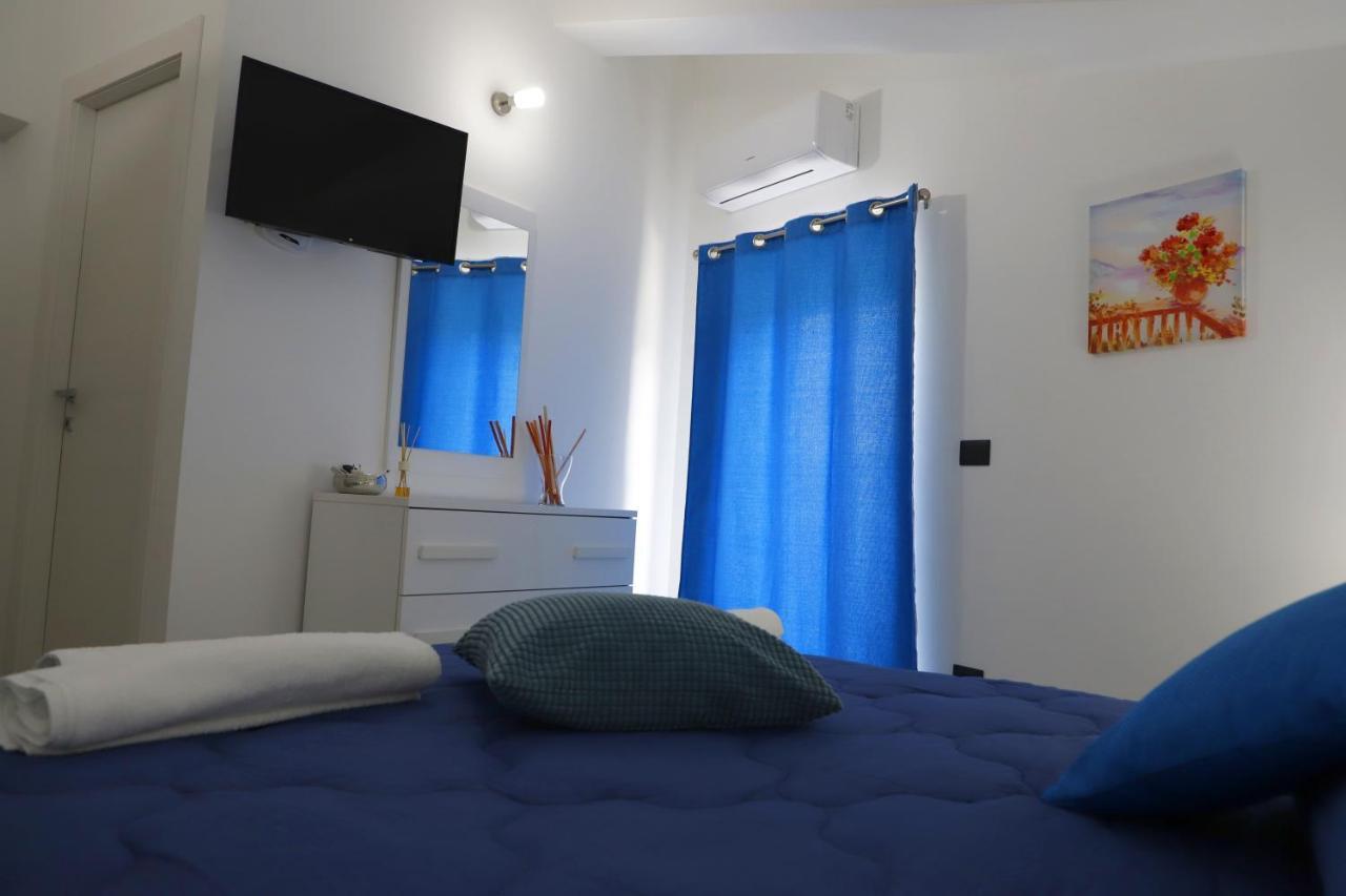 Assabinirica B&B Acquedolci Dış mekan fotoğraf