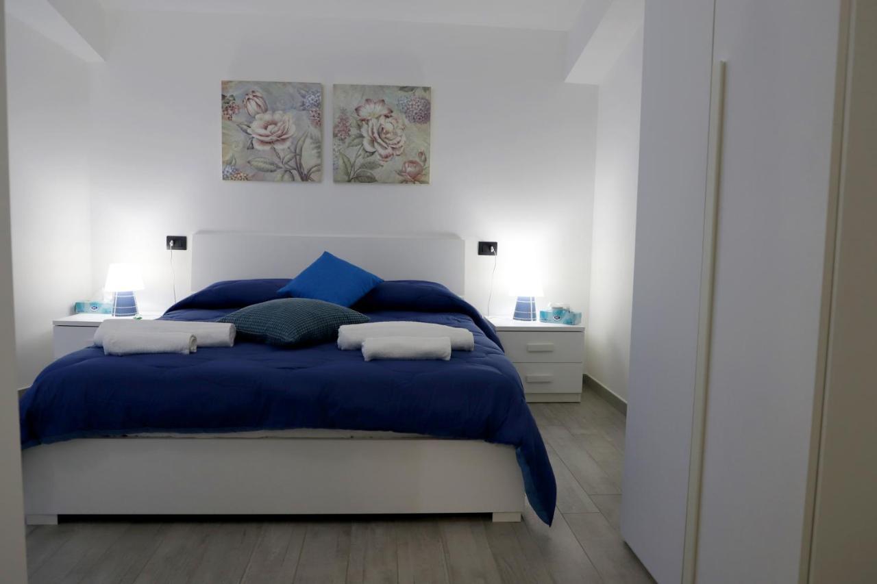 Assabinirica B&B Acquedolci Dış mekan fotoğraf