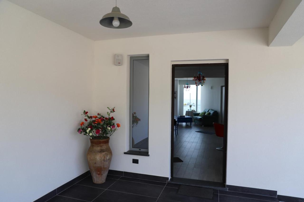 Assabinirica B&B Acquedolci Dış mekan fotoğraf