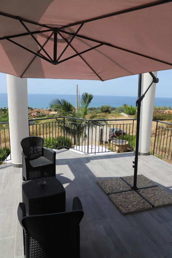 Assabinirica B&B Acquedolci Dış mekan fotoğraf