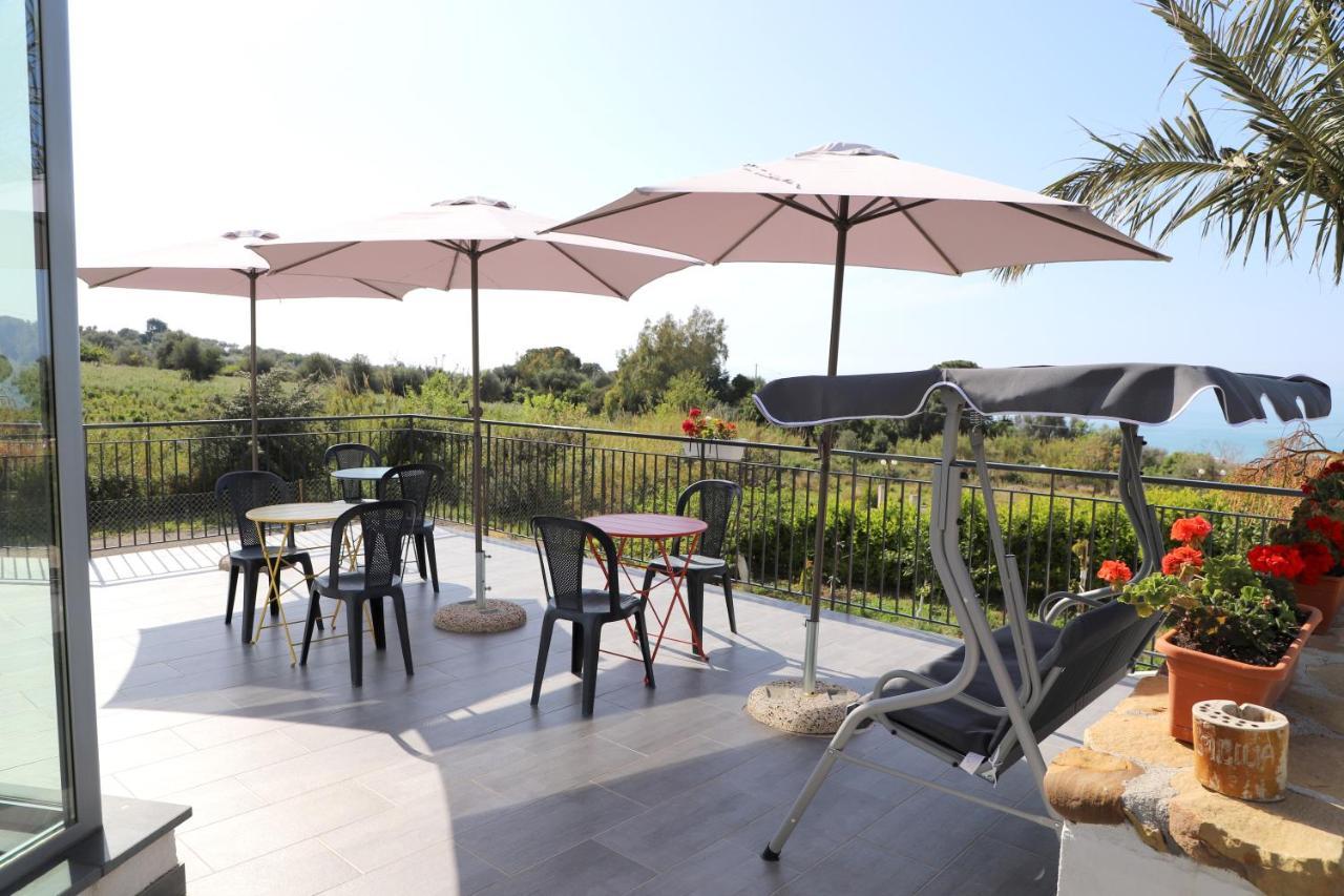 Assabinirica B&B Acquedolci Dış mekan fotoğraf