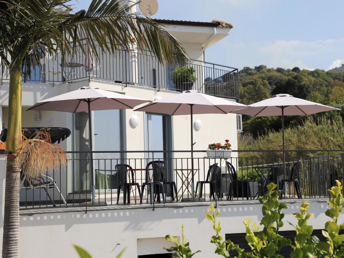 Assabinirica B&B Acquedolci Dış mekan fotoğraf