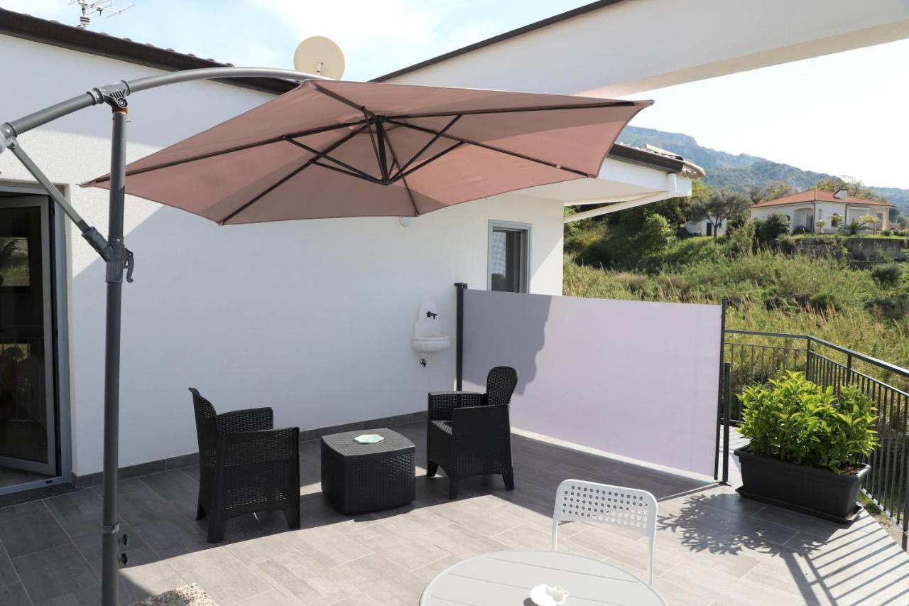 Assabinirica B&B Acquedolci Dış mekan fotoğraf