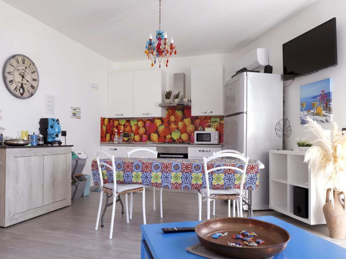 Assabinirica B&B Acquedolci Dış mekan fotoğraf
