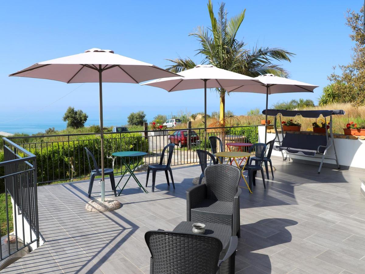 Assabinirica B&B Acquedolci Dış mekan fotoğraf