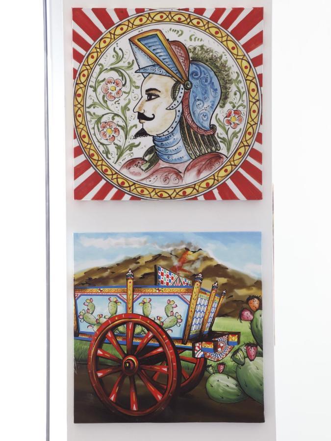 Assabinirica B&B Acquedolci Dış mekan fotoğraf