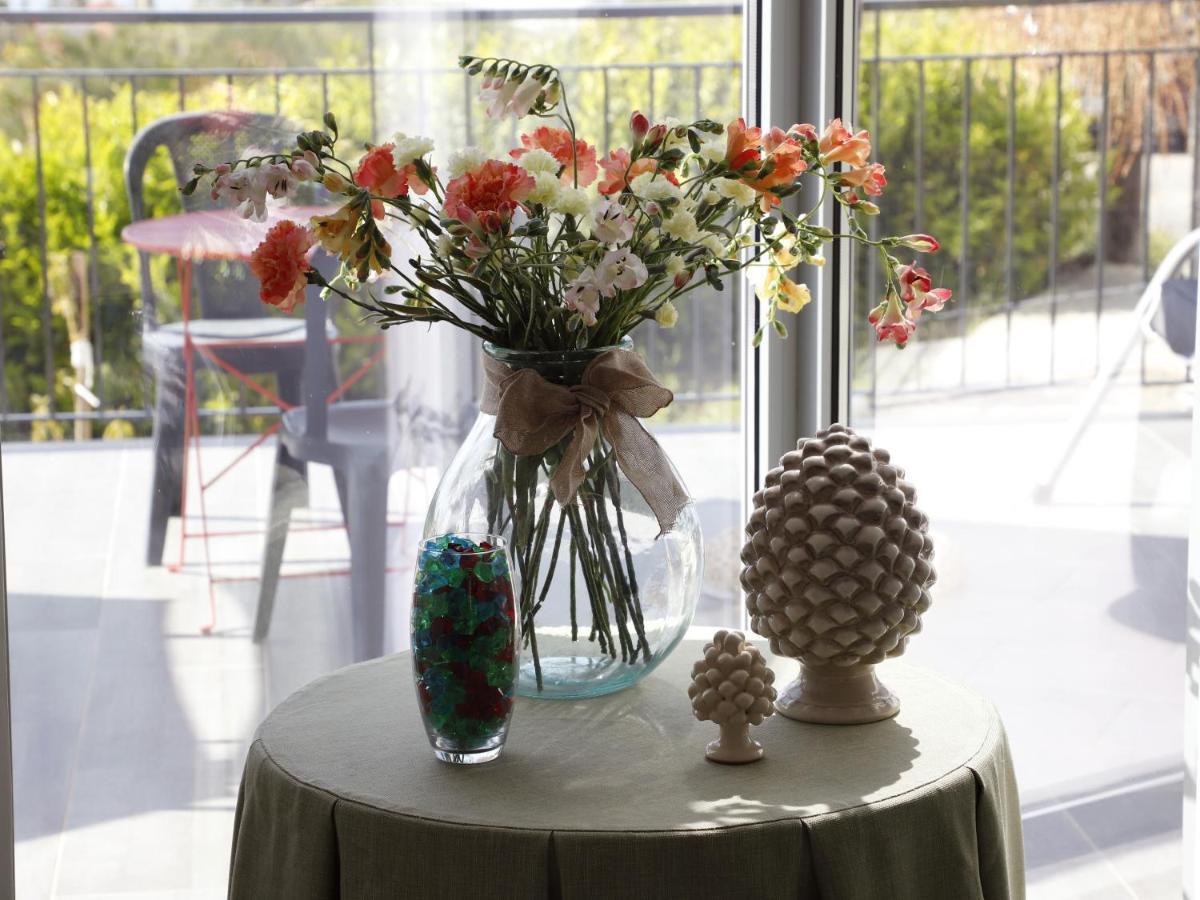 Assabinirica B&B Acquedolci Dış mekan fotoğraf