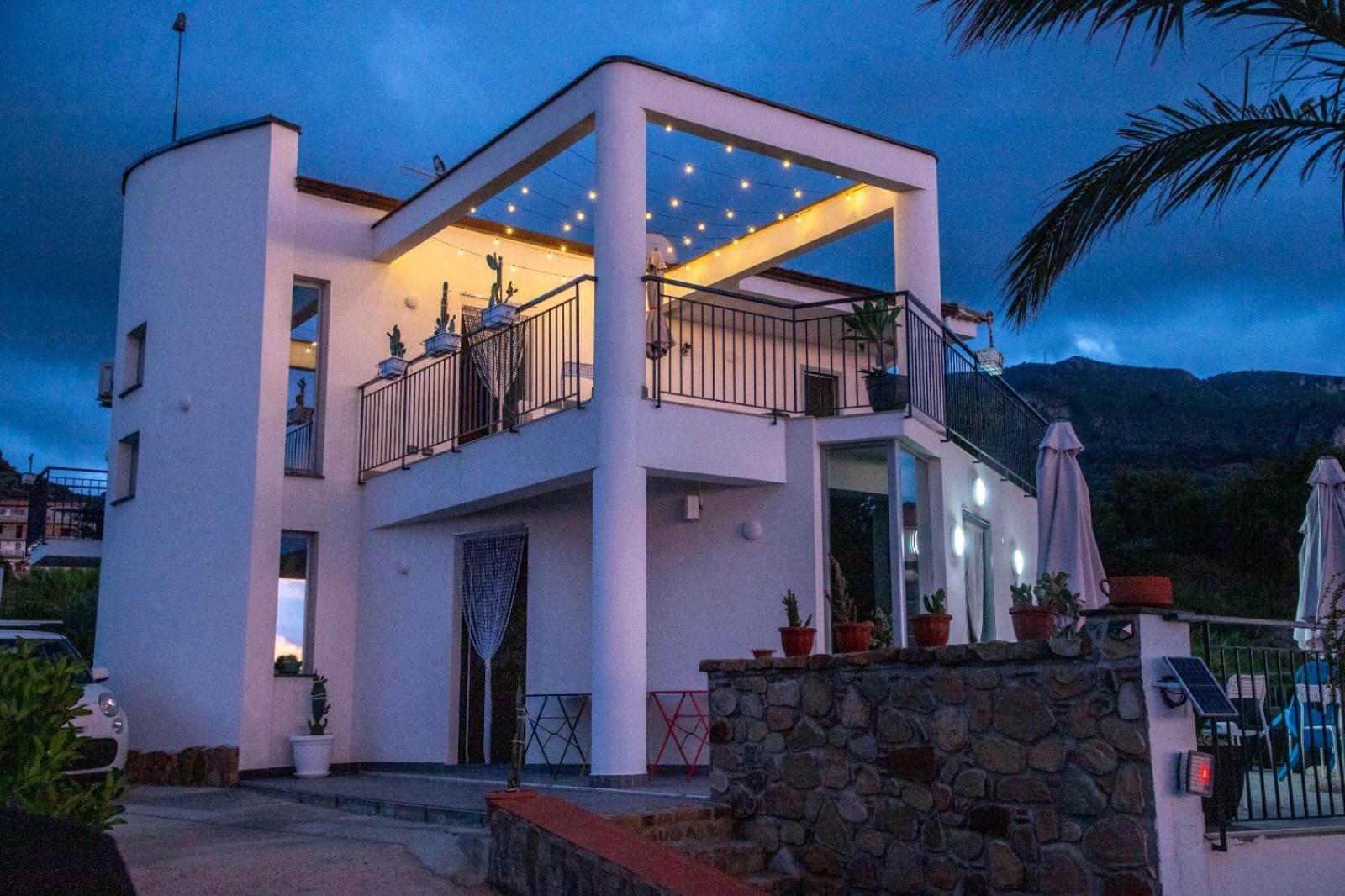Assabinirica B&B Acquedolci Dış mekan fotoğraf